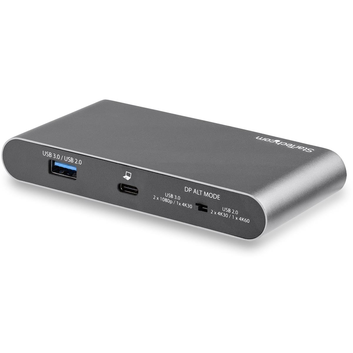 Docking Station - Dual-monitor USB-c Multiport Adapter - 2 X 4k Hdmi - 100w Pd 3.0