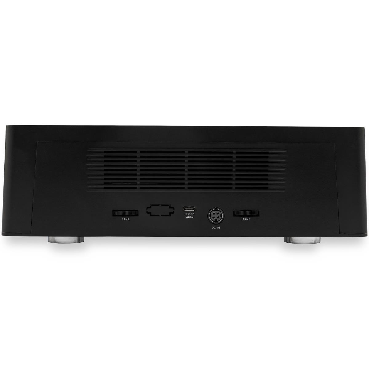 Docking Station - 4 Bay SATA 2.5/3.5inch SSD/HDD USB C USB-a