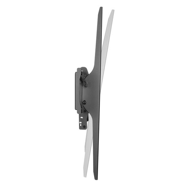 Flat Screen Tv Wall Mount For 60in To 100in Tvs Tilting Steel