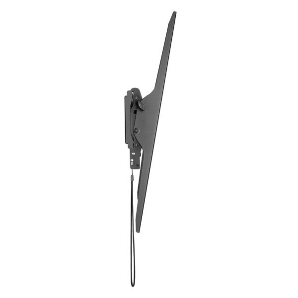 Flat Screen Tv Wall Mount For 60in To 100in Tvs Tilting Steel