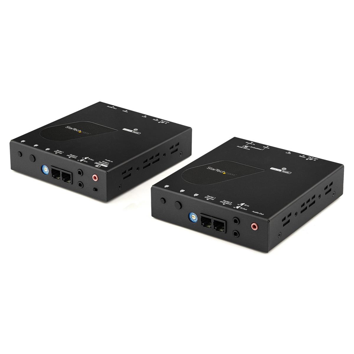 Hdmi Over Ip Extender Kit With Video Wall Support - 1080p