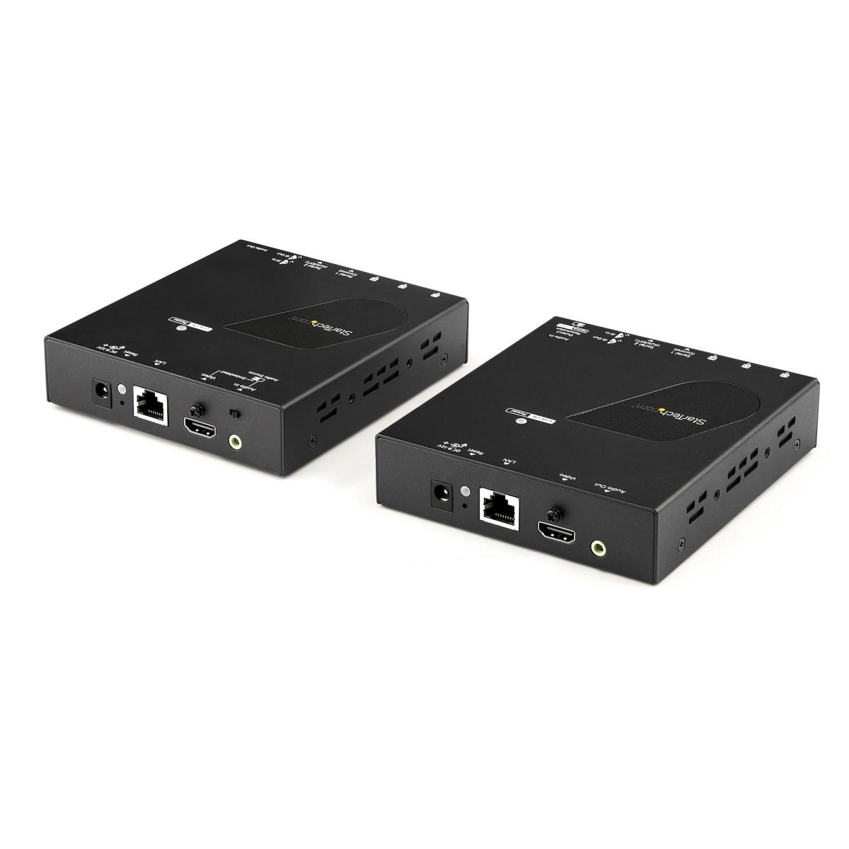 Hdmi Over Ip Extender Kit With Video Wall Support - 1080p