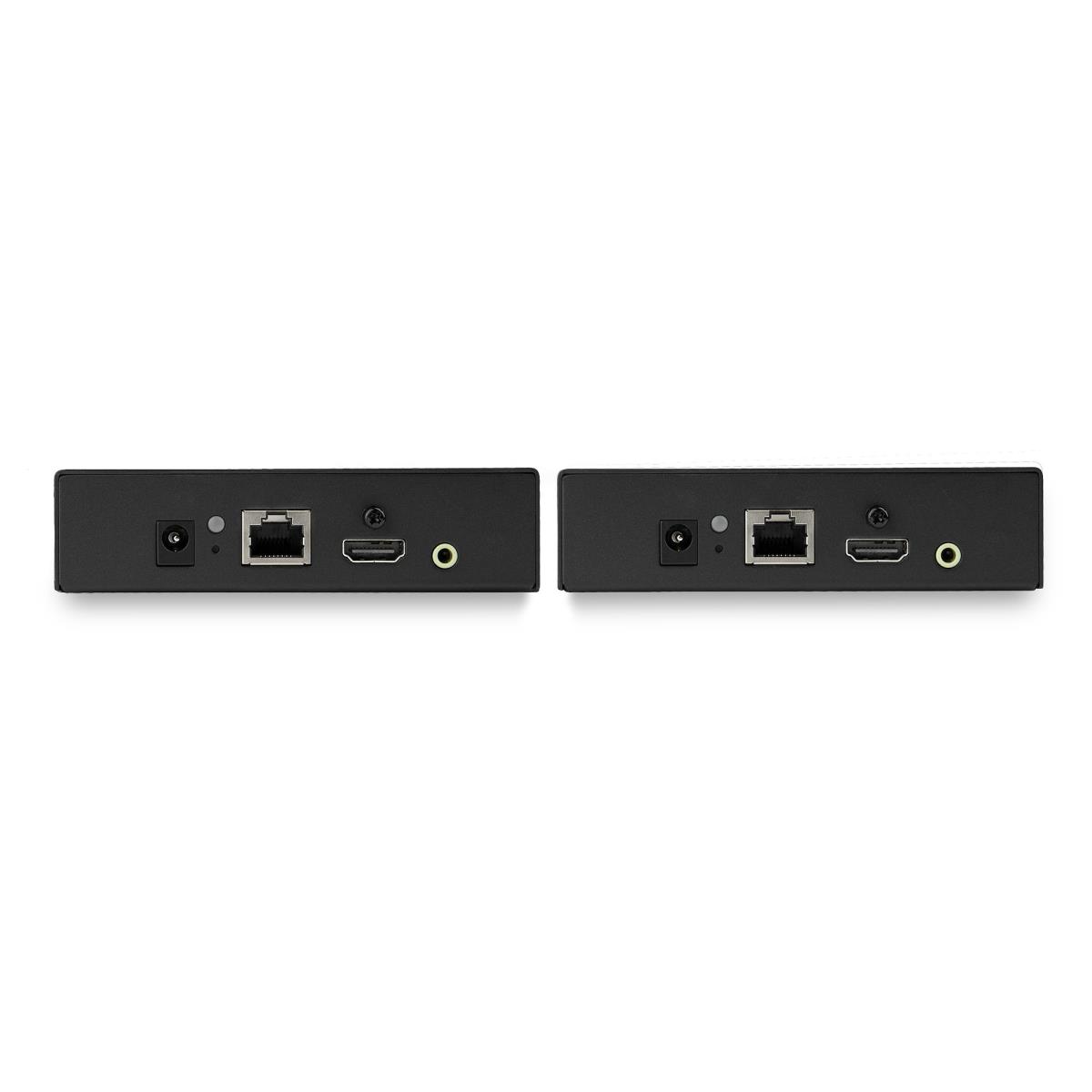 Hdmi Over Ip Extender Kit With Video Wall Support - 1080p
