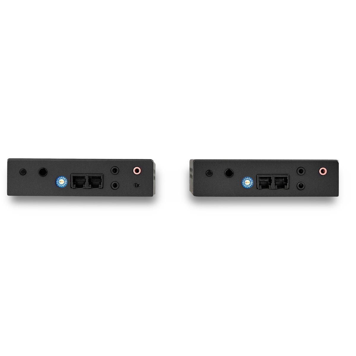 Hdmi Over Ip Extender Kit With Video Wall Support - 1080p