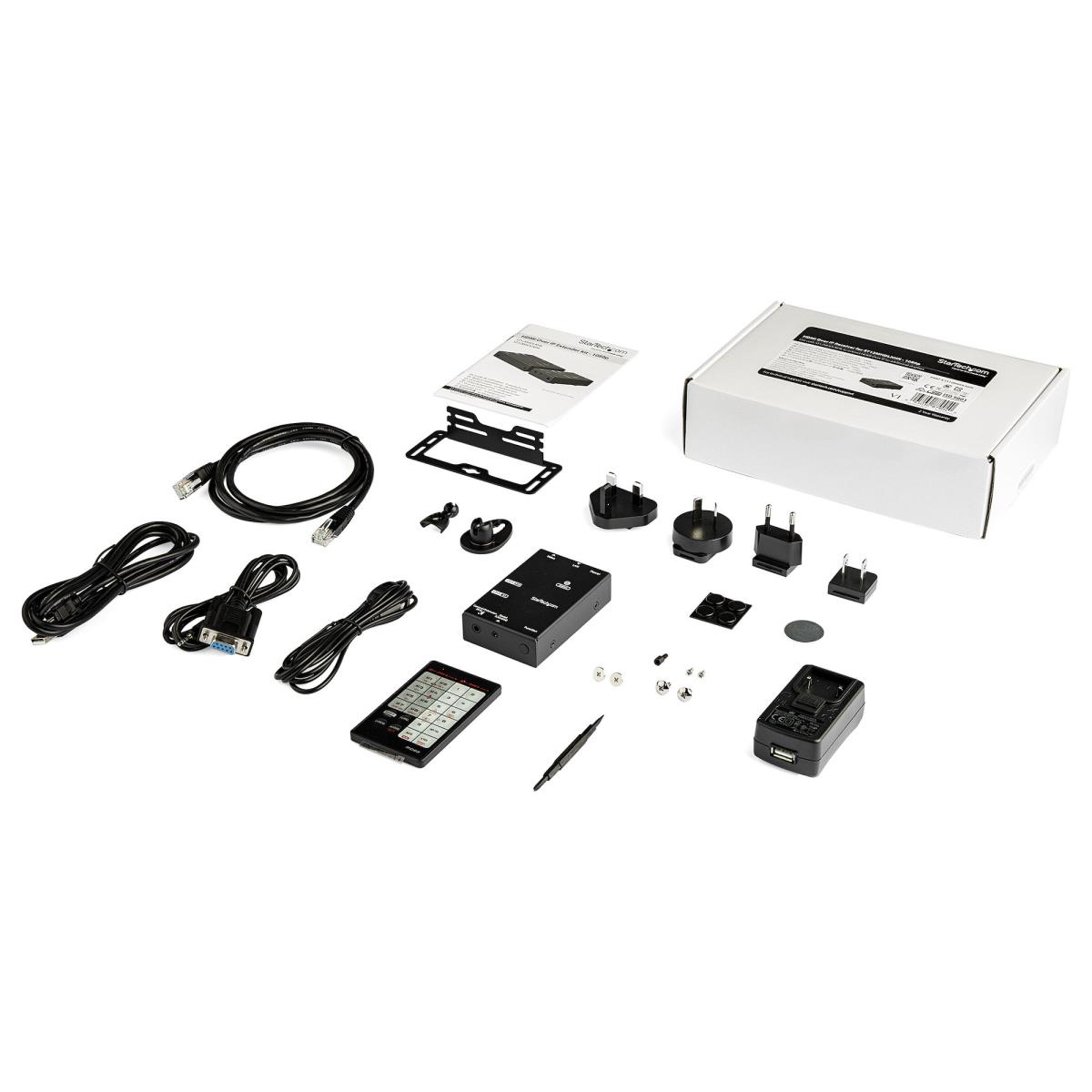Hdmi Over CAT6 Receiver For St12mhdlnhk 1080p Hdmi Rcvr