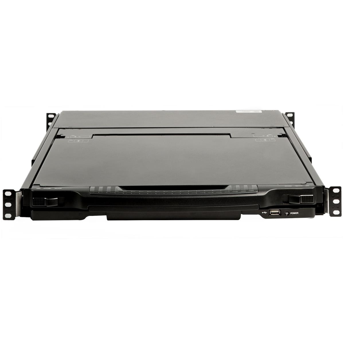 Rackmount KVM Console - 17in Dual Rail