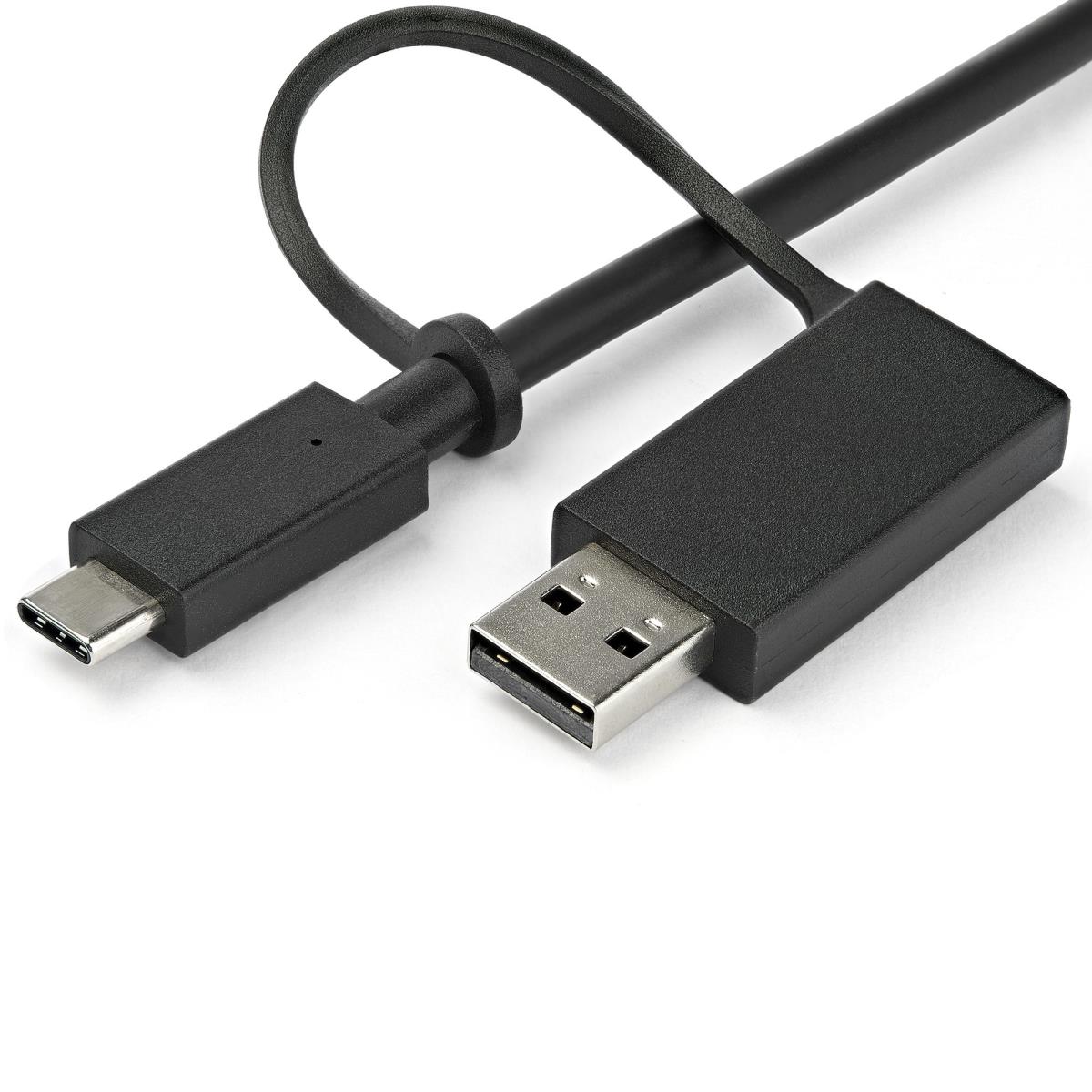 Docking Station - Dual 4k Universal USB-c / USB 3.0 - 60w Pd
