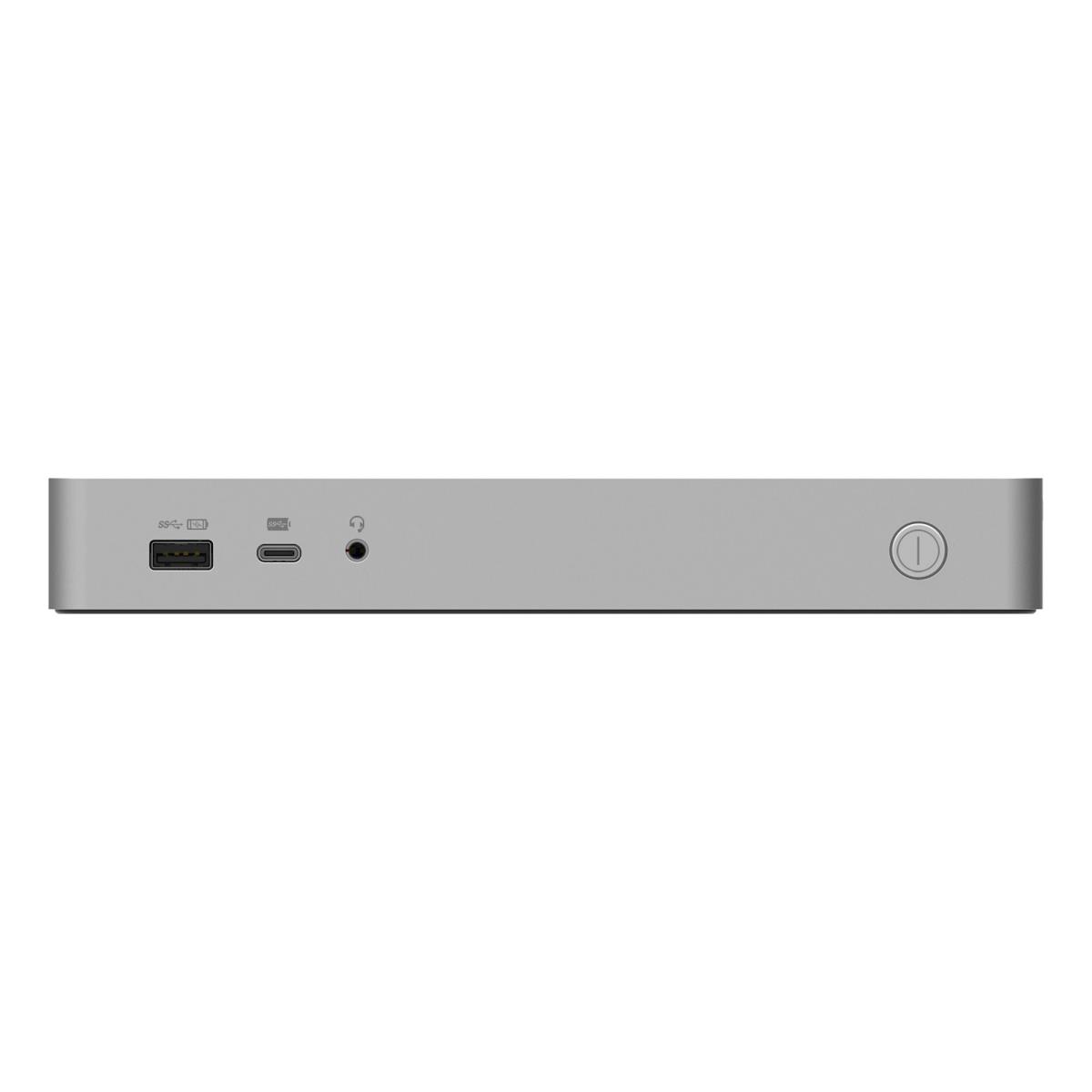 Docking Station - Dual 4k Universal USB-c / USB 3.0 - 60w Pd