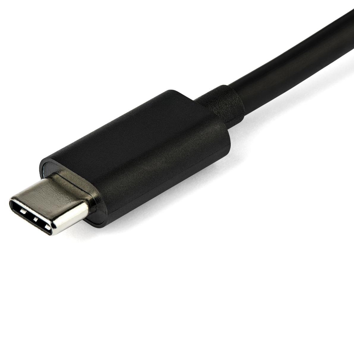 Multiport Adapter - USB-c With Hdmi And Vga - 1x USB-a