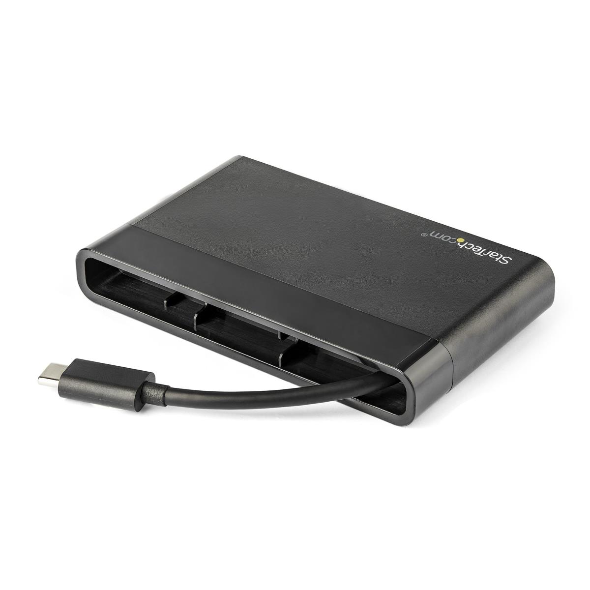 Multiport Adapter - USB-c With Hdmi And Vga - 1x USB-a