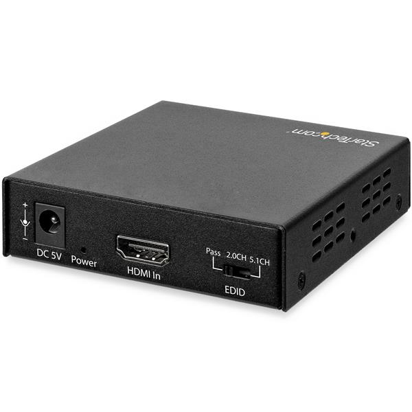 Hdmi Audio Extractor With 4k 60hz Support