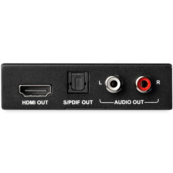 Hdmi Audio Extractor With 4k 60hz Support