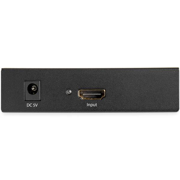 Hdmi To Rca Converter Box With Audio-composite Vid Adapter