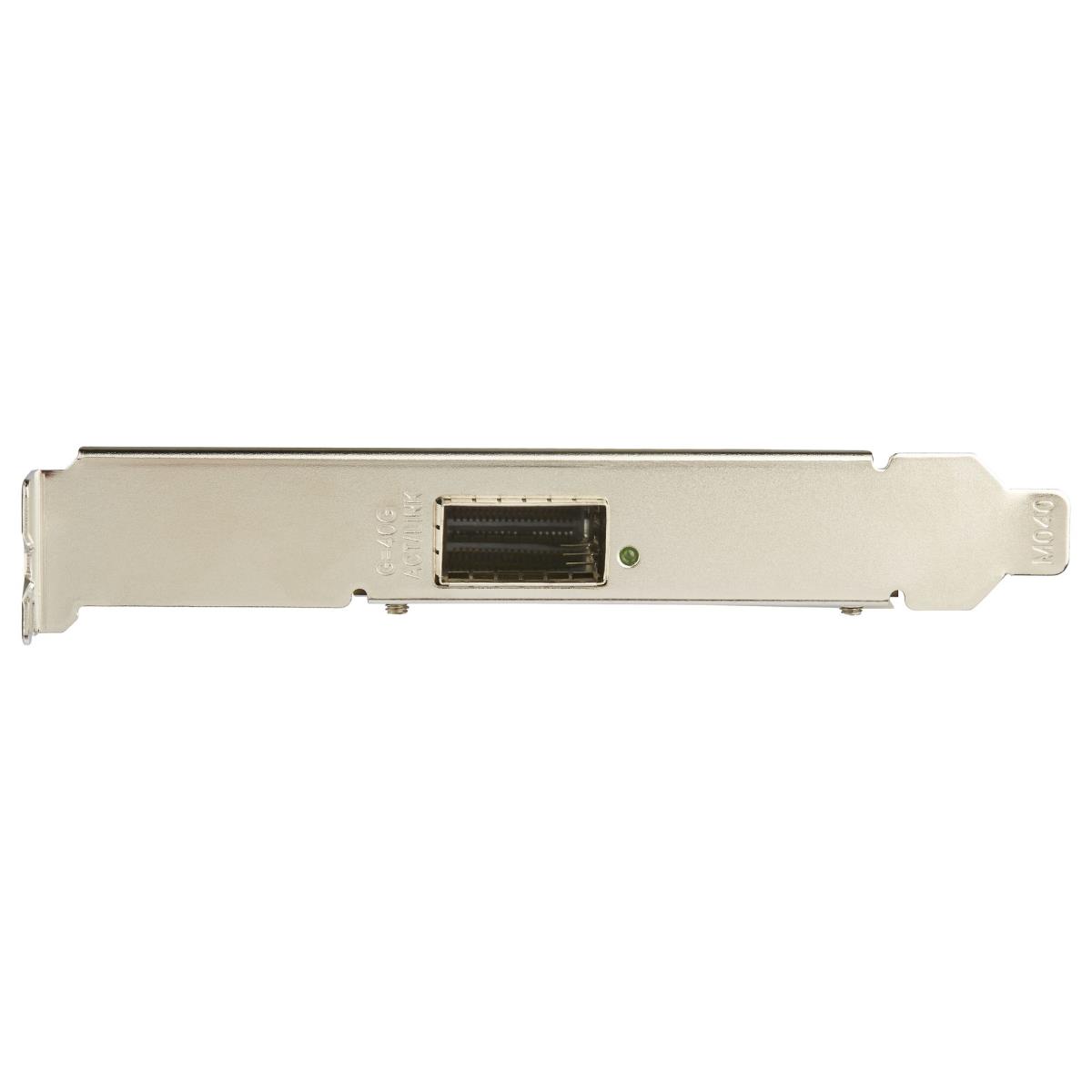 Qsfp+ Server Network Card  PCI Converged Fiber Nic Adapter