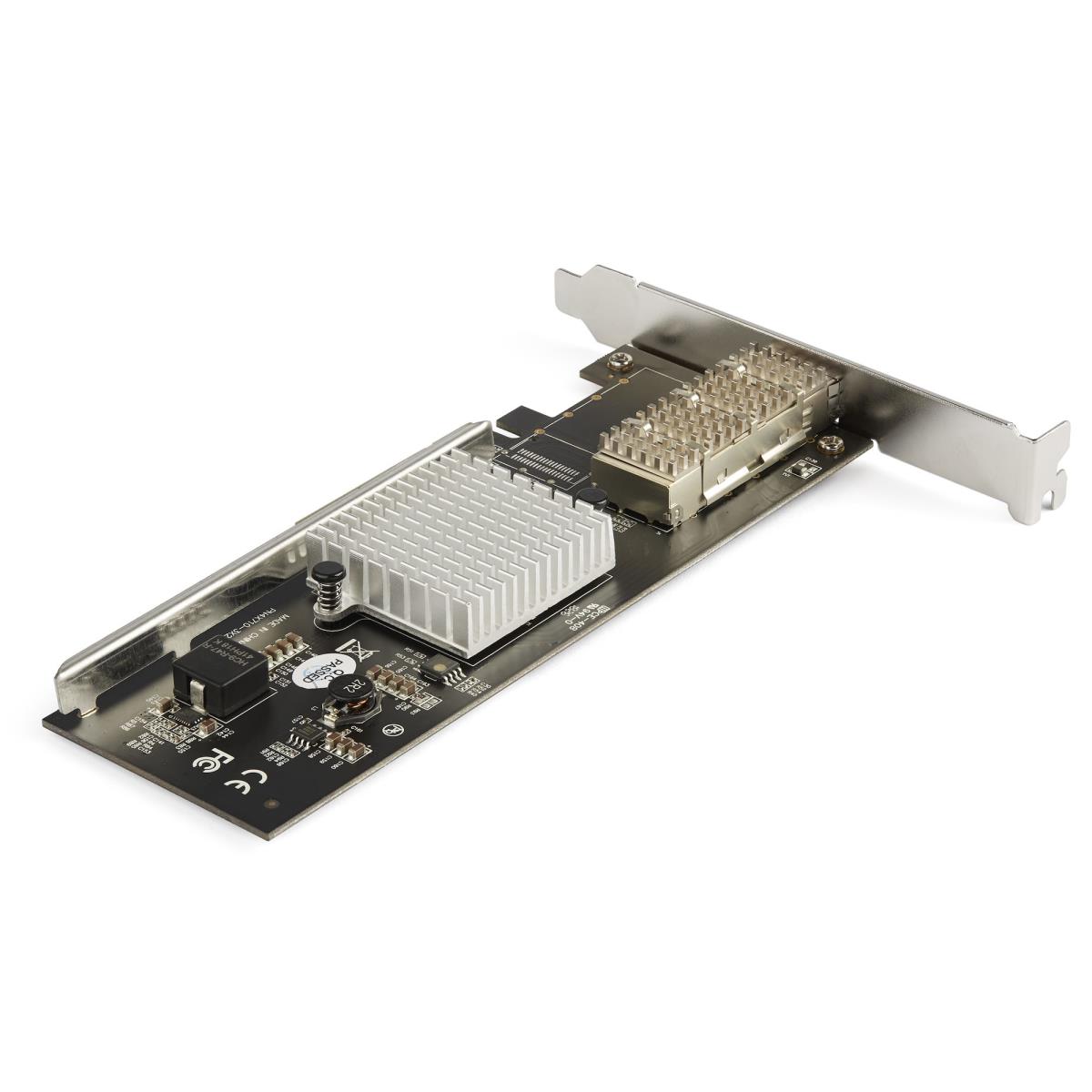 Qsfp+ Server Network Card  PCI Converged Fiber Nic Adapter