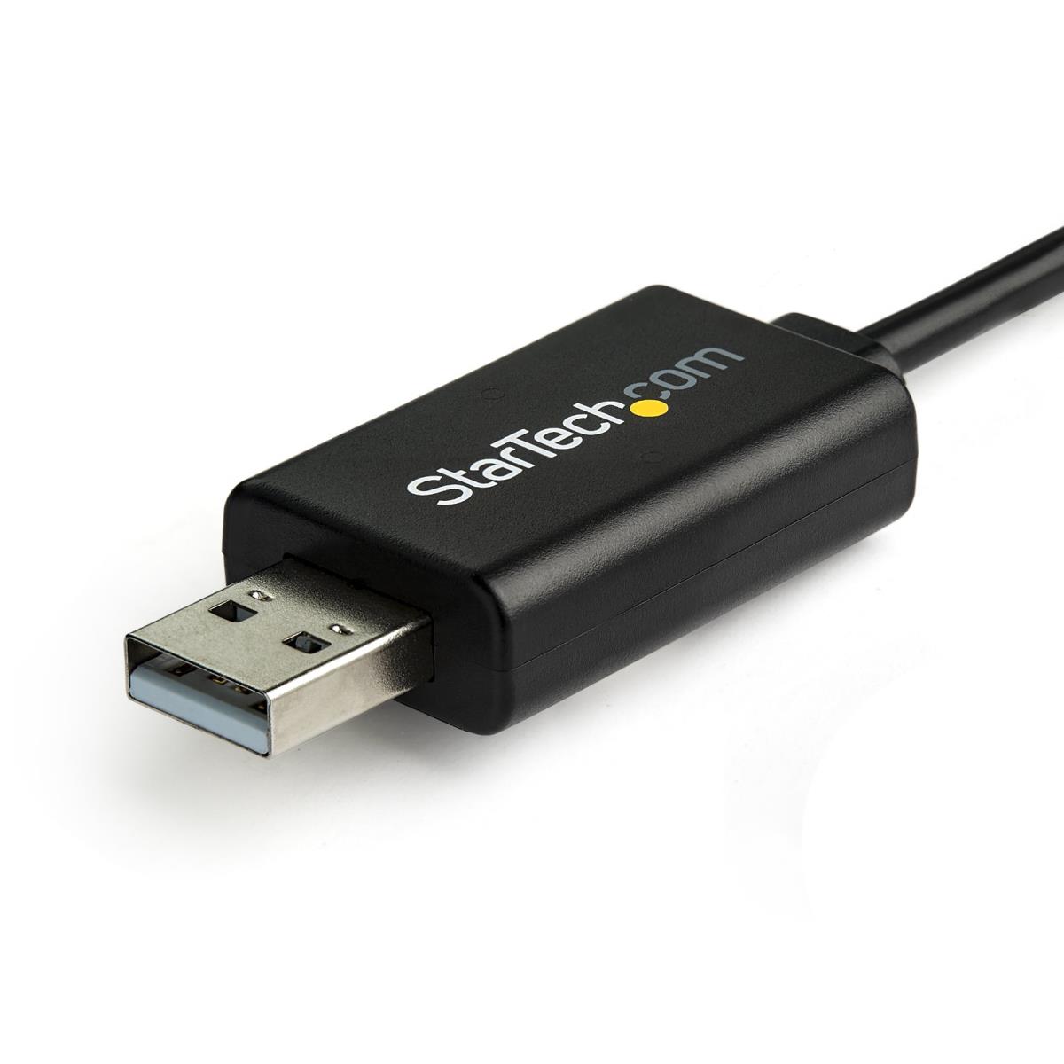 Cisco USB Console Cable  - USB-a To Rj45 - 1.80m