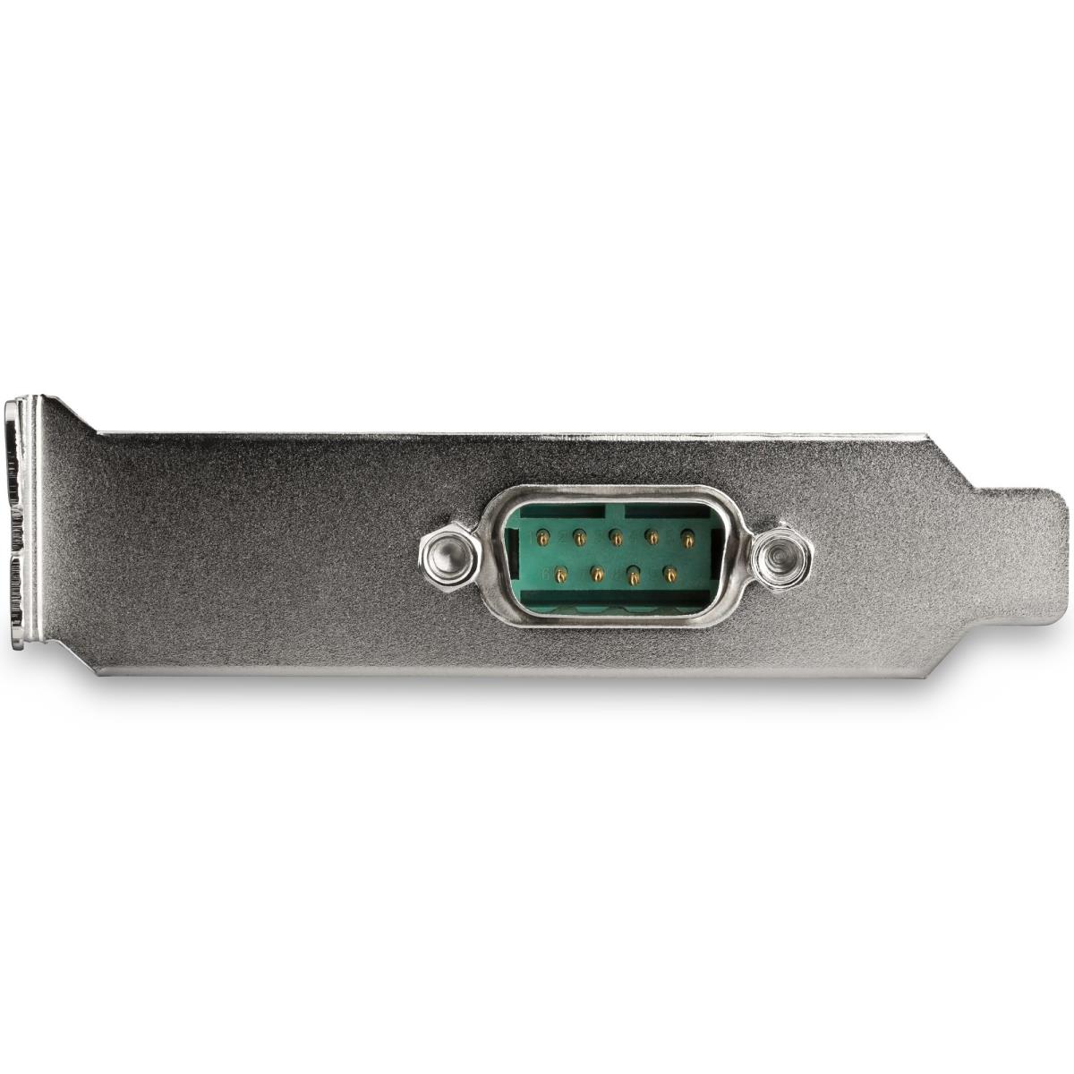 Pci-e Card - 1port Rs232 Serial Port - 16950 Uart