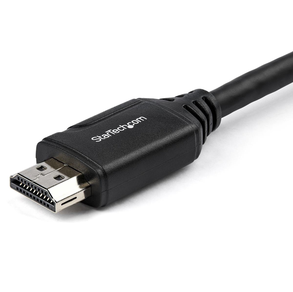 High Speed Hdmi Port Saver Cable - 4k 60hz 6in