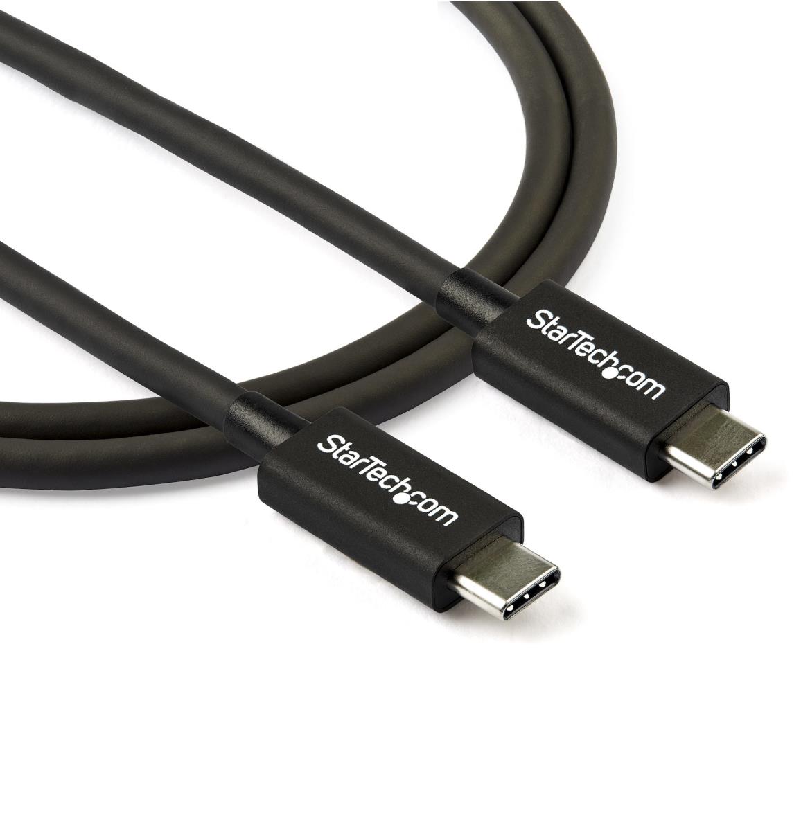 Thunderbolt 3 USB-c Cable 80cm 40gbps