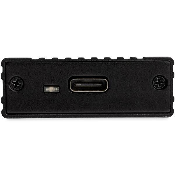 SSD Enclosure - M.2 Nvme - Pci-e SSDs - USB 3.1 Gen 2 Type-c