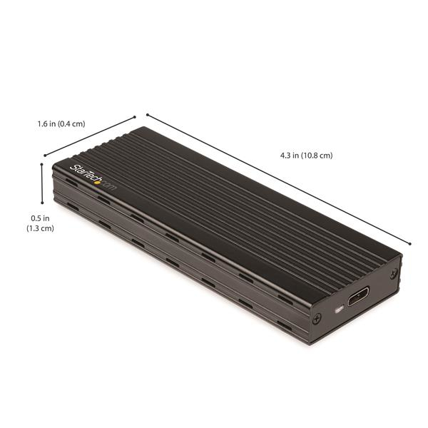 SSD Enclosure - M.2 Nvme - Pci-e SSDs - USB 3.1 Gen 2 Type-c