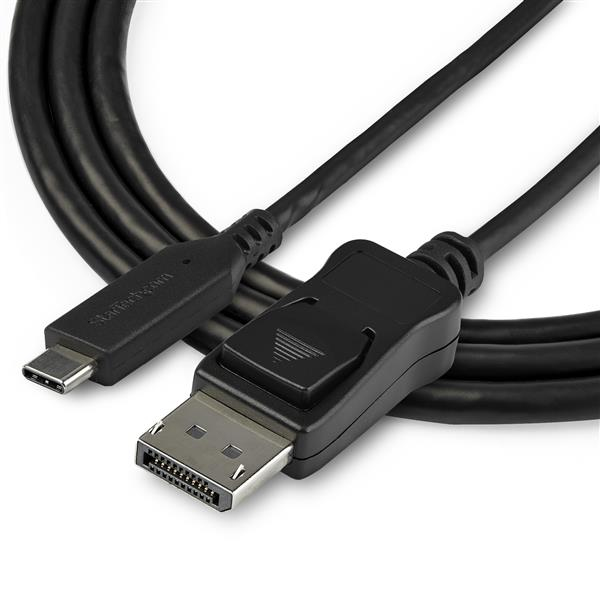 USB-c To DisplayPort Adapter Cable - 8k 30hz - 1m
