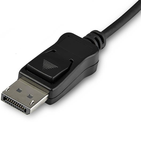 USB-c To DisplayPort Adapter Cable - 8k 30hz - 1m