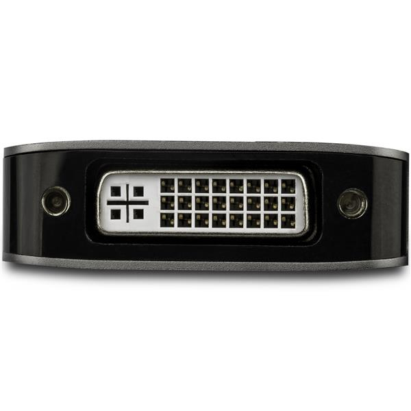 USB-c To DVI Adapter - Dual-link Connectivity - Active Conversion