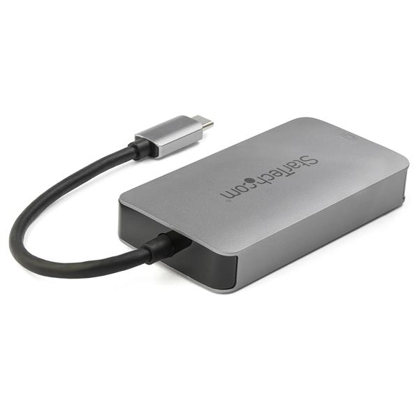 USB-c To DVI Adapter - Dual-link Connectivity - Active Conversion