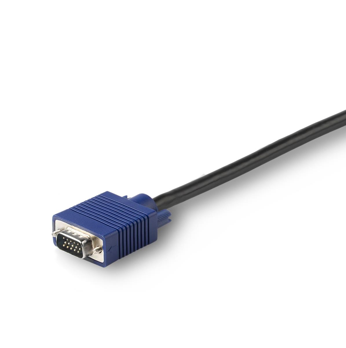 KVM Console Cable - Vga And USB For Rackmount Consoles - 2m