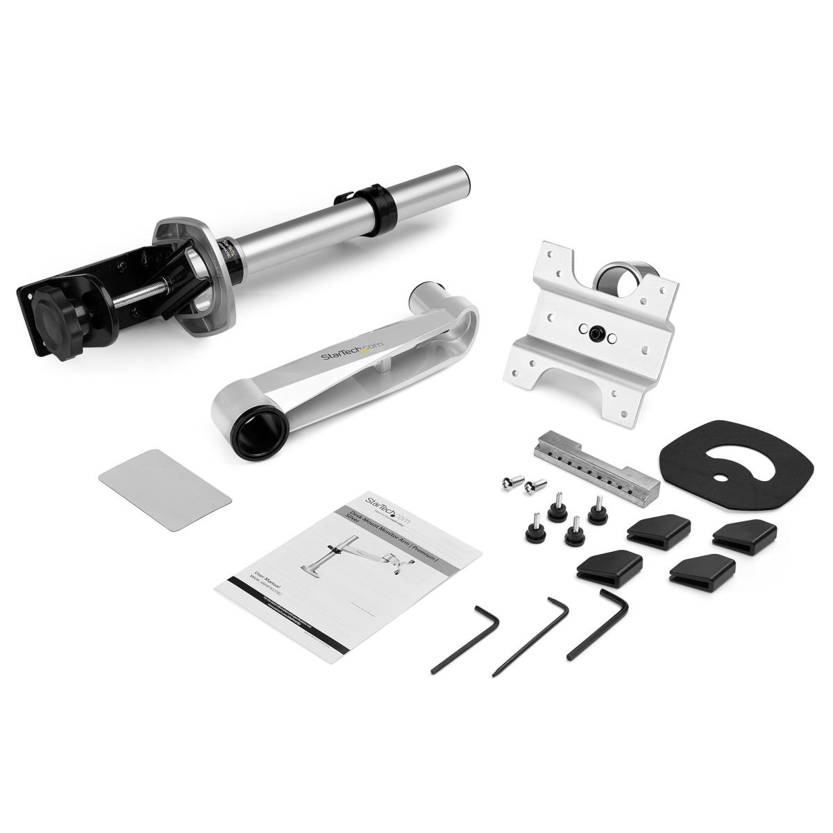Monitor Arm For Up To 30in Monitors