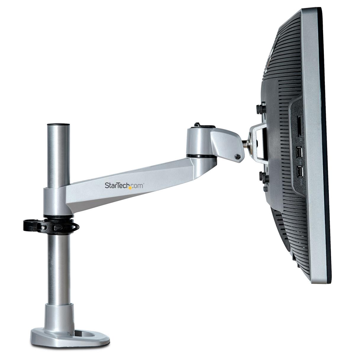 Monitor Arm For Up To 30in Monitors
