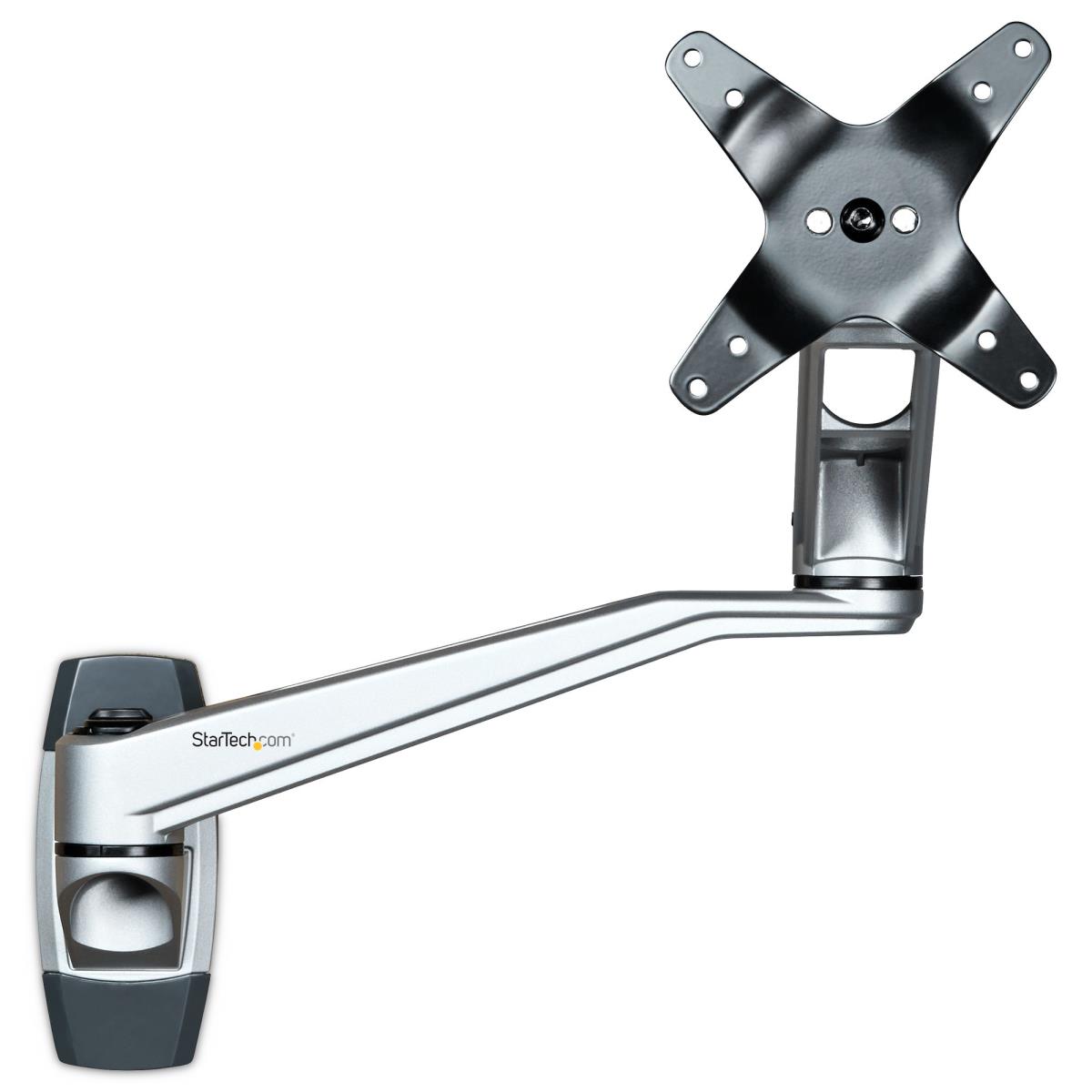 Monitor Arm Wall Mount Dual Swivel