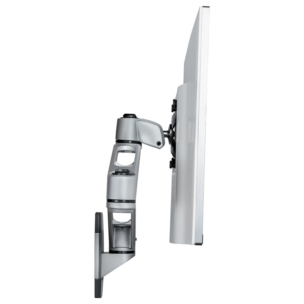 Monitor Arm Wall Mount Dual Swivel