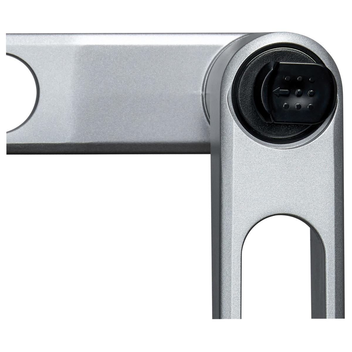 Monitor Arm Wall Mount Dual Swivel