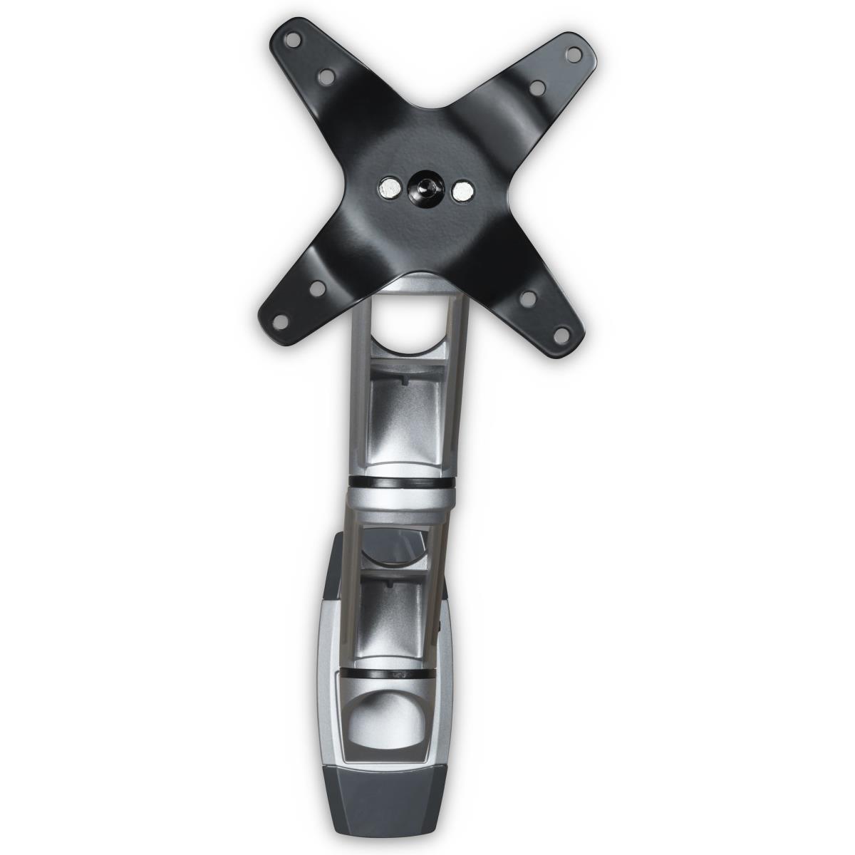 Monitor Arm Wall Mount Dual Swivel