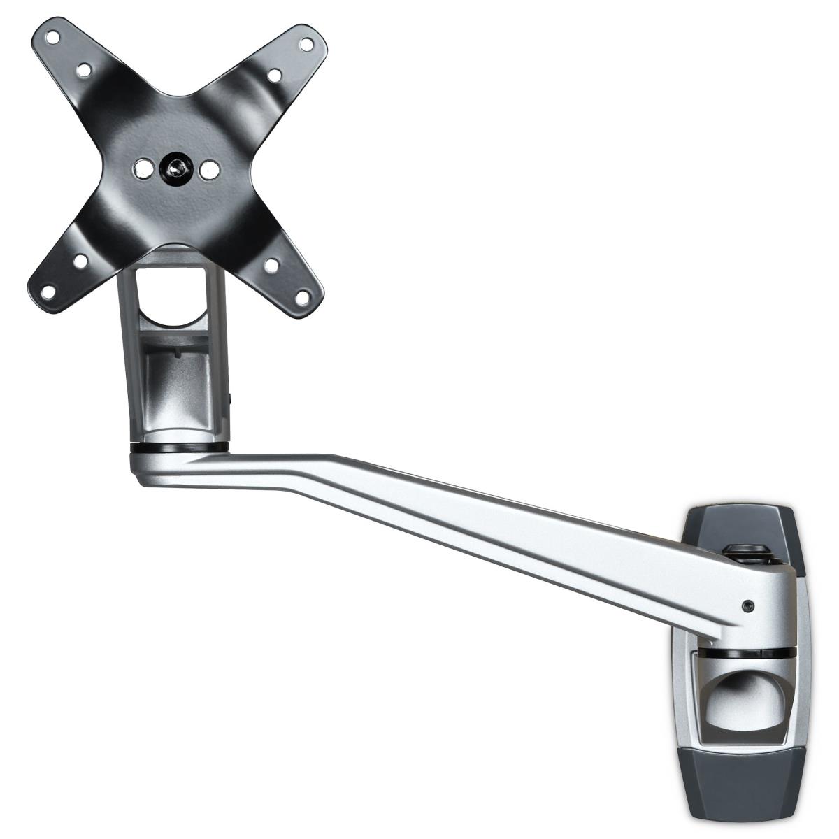 Monitor Arm Wall Mount Dual Swivel