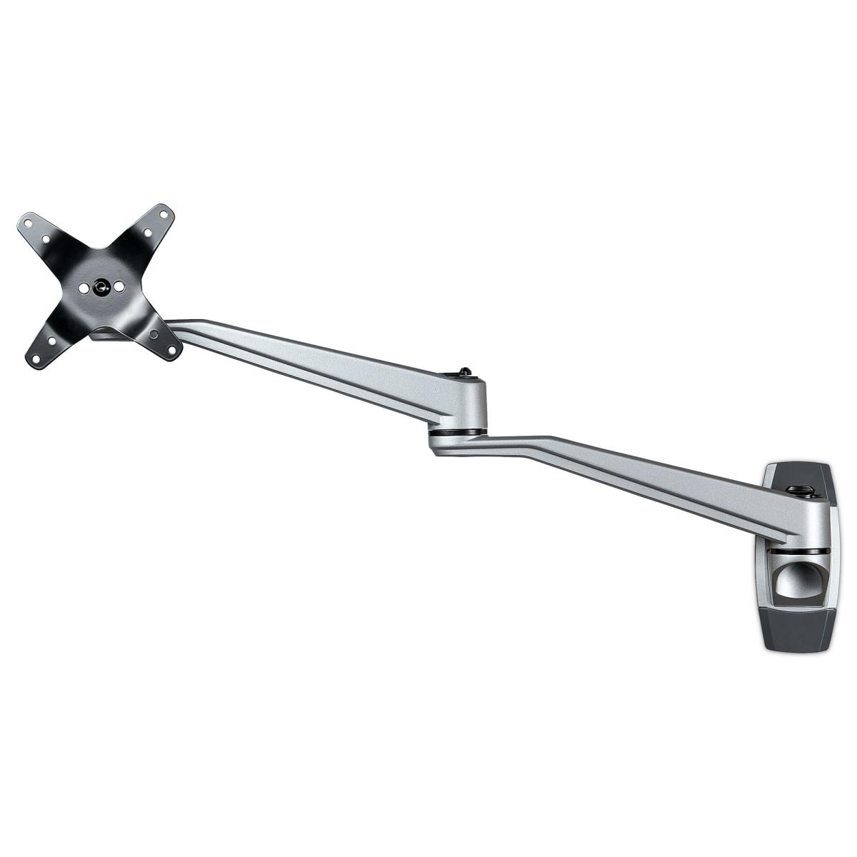 Monitor Arm Wall Mount Dual Swivel