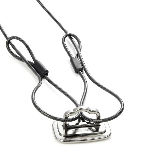 Laptop Cable Lock Anchor - Large