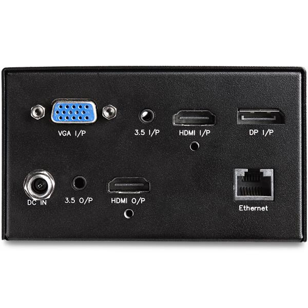 A/v Module For Conference Table Connectivity Box With Hdmi Over Cat5/CAT6