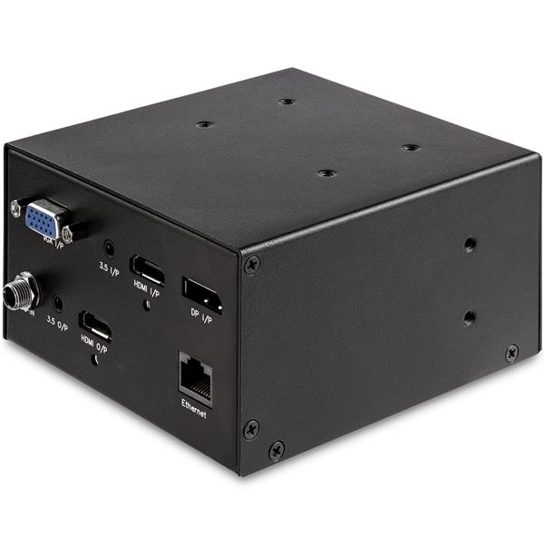 A/v Module For Conference Table Connectivity Box With Hdmi Over Cat5/CAT6