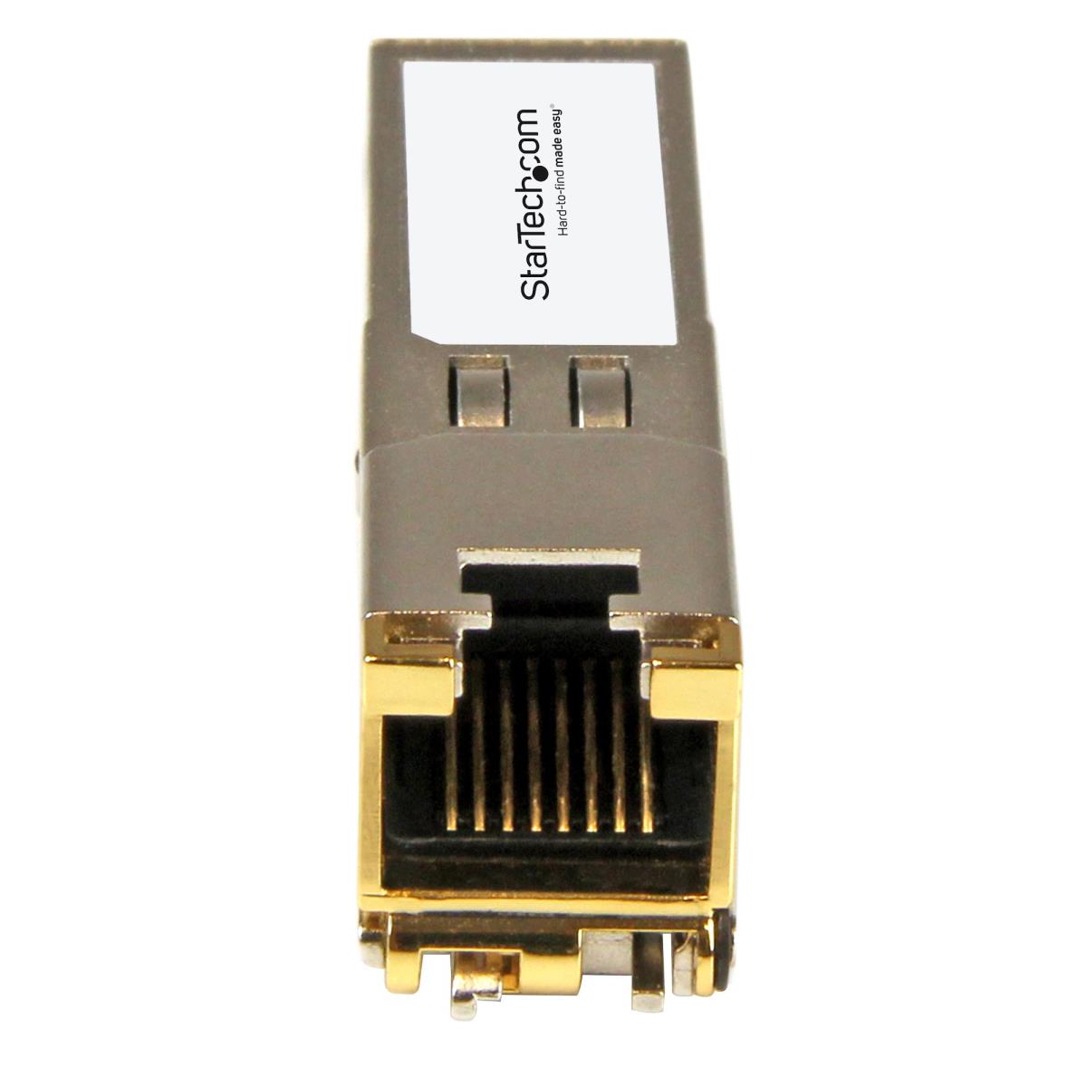 Citrix Eg3b0000087 Compatible Sfp Module - 100/1000/1000base-tx Copper Transceiver