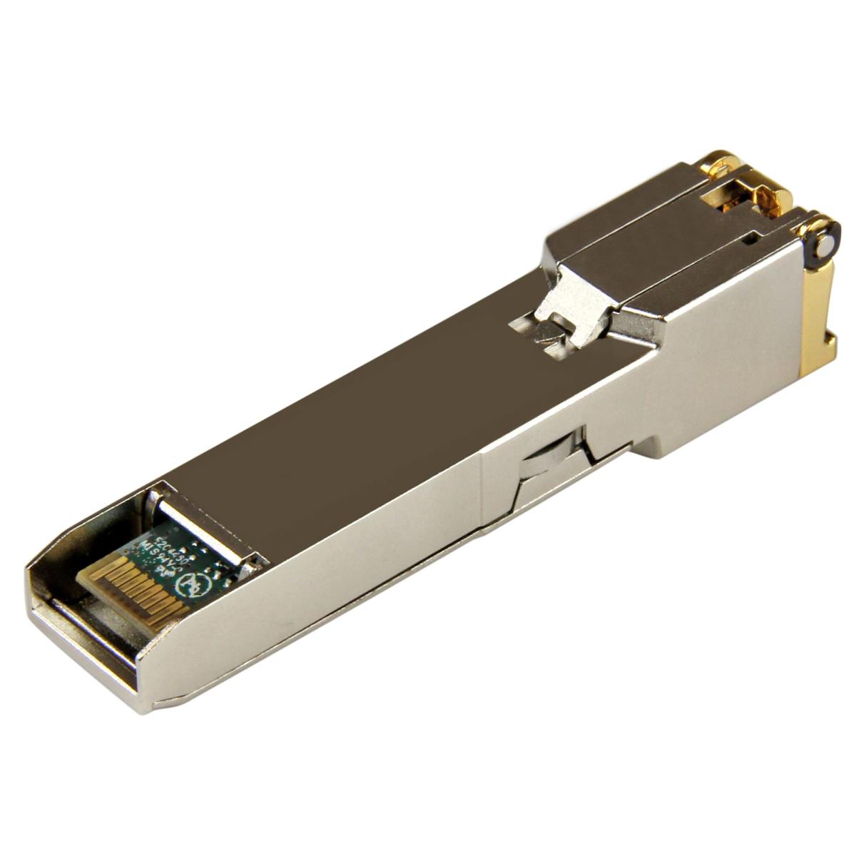 Citrix Eg3b0000087 Compatible Sfp Module - 100/1000/1000base-tx Copper Transceiver