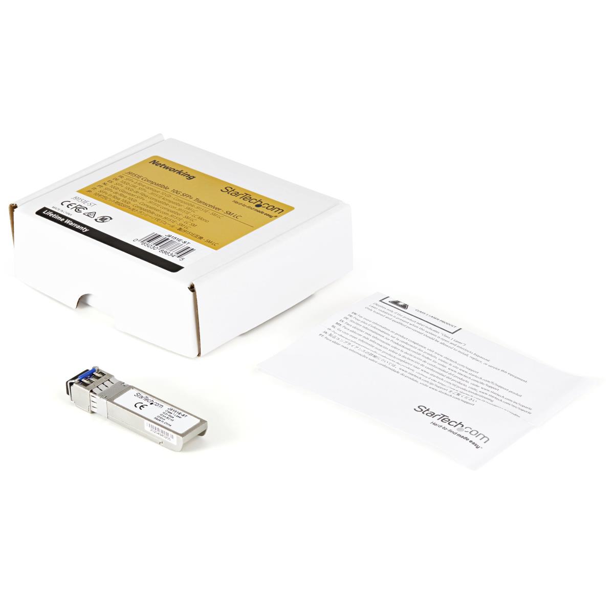 Hp J9151e Compatible Sfp+ Module - 10gbase-lr Fiber Optical Transceiver