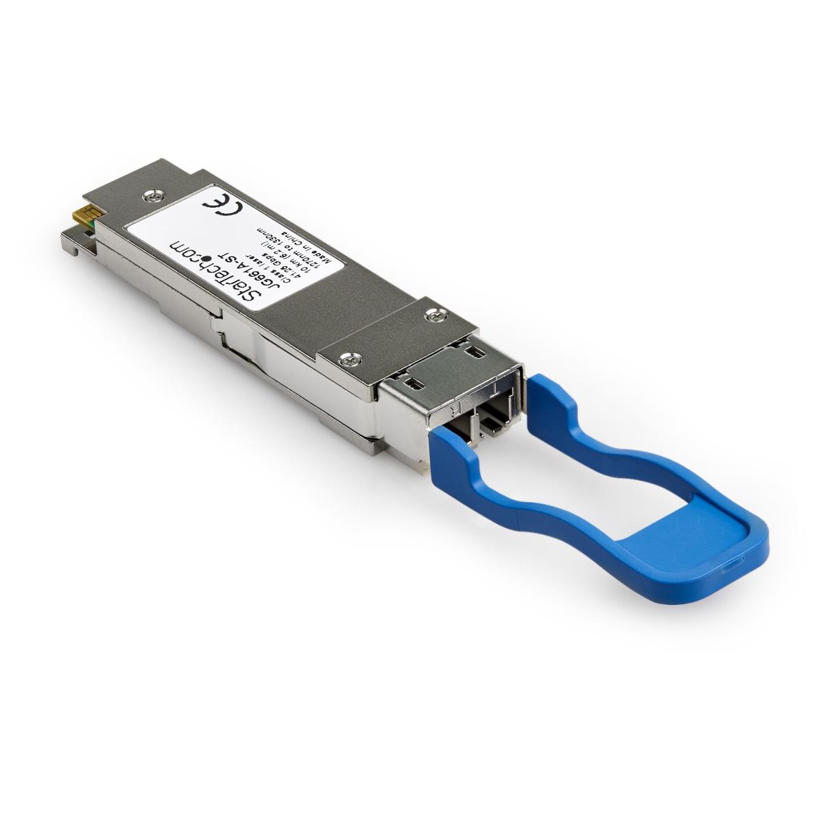 Hp Jg661a Compatible Qsfp+ Module - 40gbase-lr4 Fiber Optical Transceiver