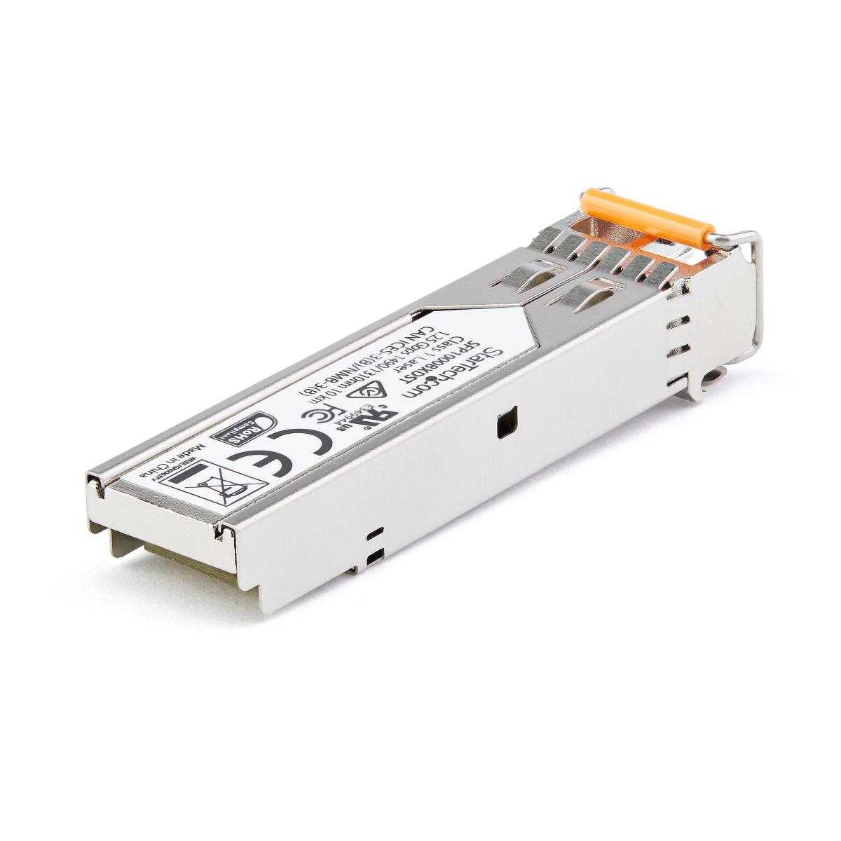 Dell Emc Sfp-1g-bx10-u Compatible Sfp Module - 1000base-bx10 Fiber Optical Transceiver UPStrea