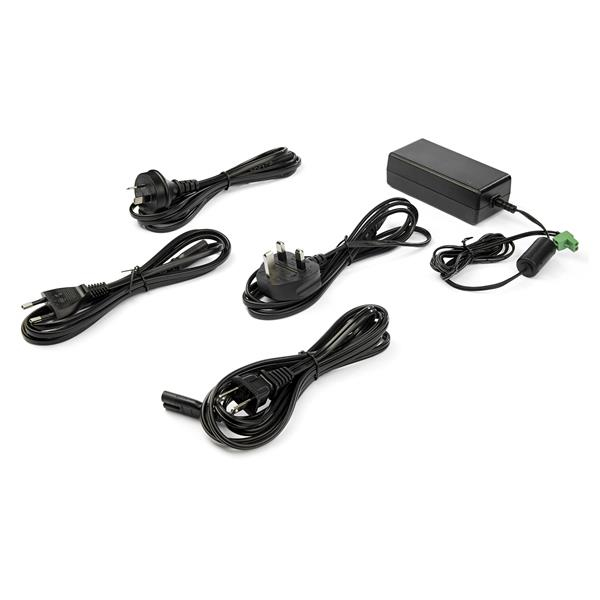 Universal Dc Power Adapter For Industrial USB Hubs - 20v, 3.25a