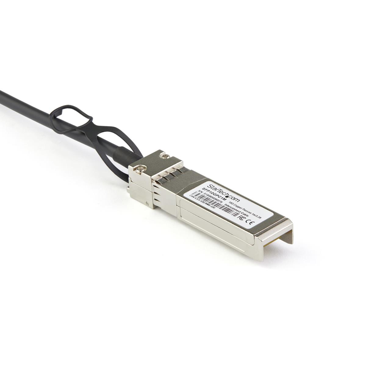 Dell Emc Dac-sfp-10g-2m Compatible Sfp+ Direct-attach Twinax Cable - 2 M
