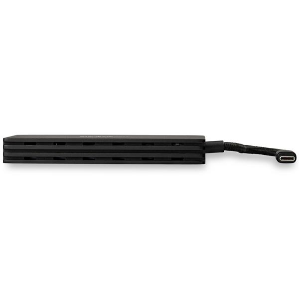 SSD Enclosure - M.2 For M.2 SATA Drives - USB 3.1 (10gbps) - USB-c