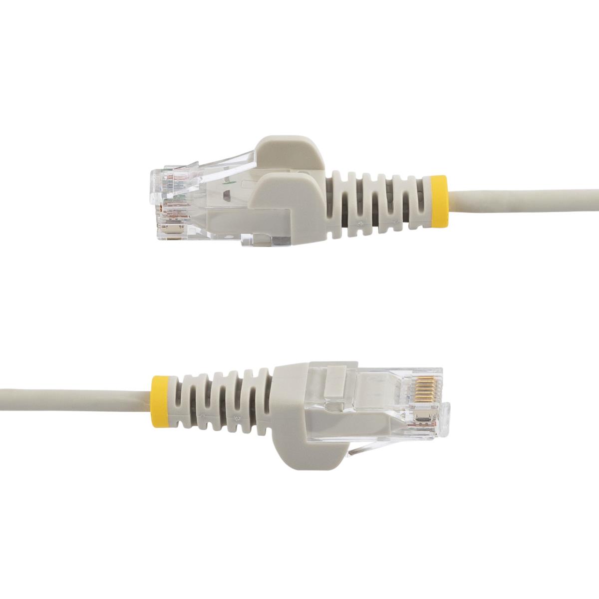 Patch Cable - CAT6 - Utp - Snagless - Slim - 1.5m - Grey